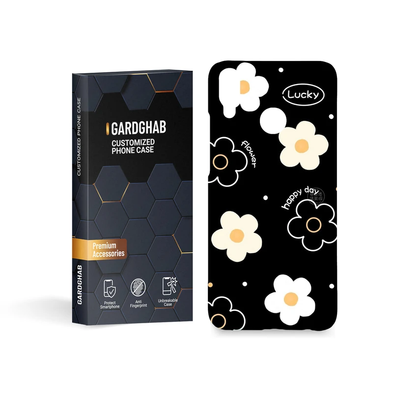 کاور گارد قاب مدل دخترانه مناسب برای گوشی موبایل هوآوی Y9 2019