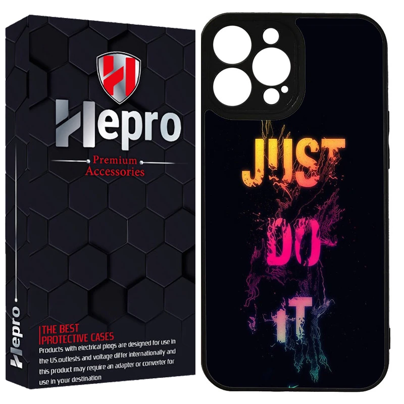 کاور هپرو طرح فانتزی مدل TPU مناسب برای گوشی موبایل اپل IPHONE 15 PRO