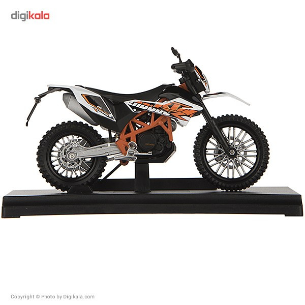 موتور بازی ولی مدل KTM 960 Enduro R