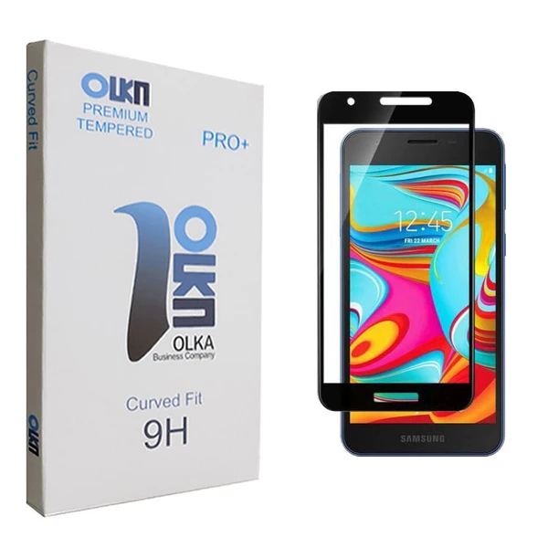 محافظ صفحه نمایش الکا مدل +PRO مناسب برای گوشی موبایل سامسونگ Galaxy A2 Core