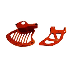 محافظ دیسک عقب و جلو موتور سیکلت مدل 024