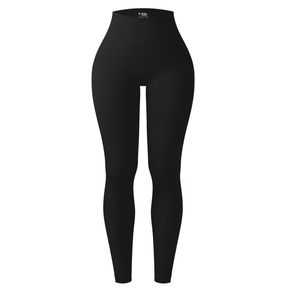 لگینگ ورزشی زنانه سیملس مدل کبریتی پشت چیندار