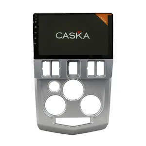 پخش کننده تصویری خودرو مدل caska-11 مناسب برای رنو L90