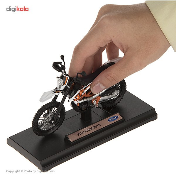 موتور بازی ولی مدل KTM 960 Enduro R