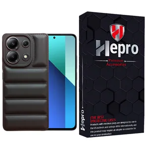 HEPRO PUFFER Cover For XIAOMI REDMI NOTE 13 4G