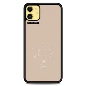 AKAM AMC-WA11-COFFEE-12 Cover For Apple iPhone 11