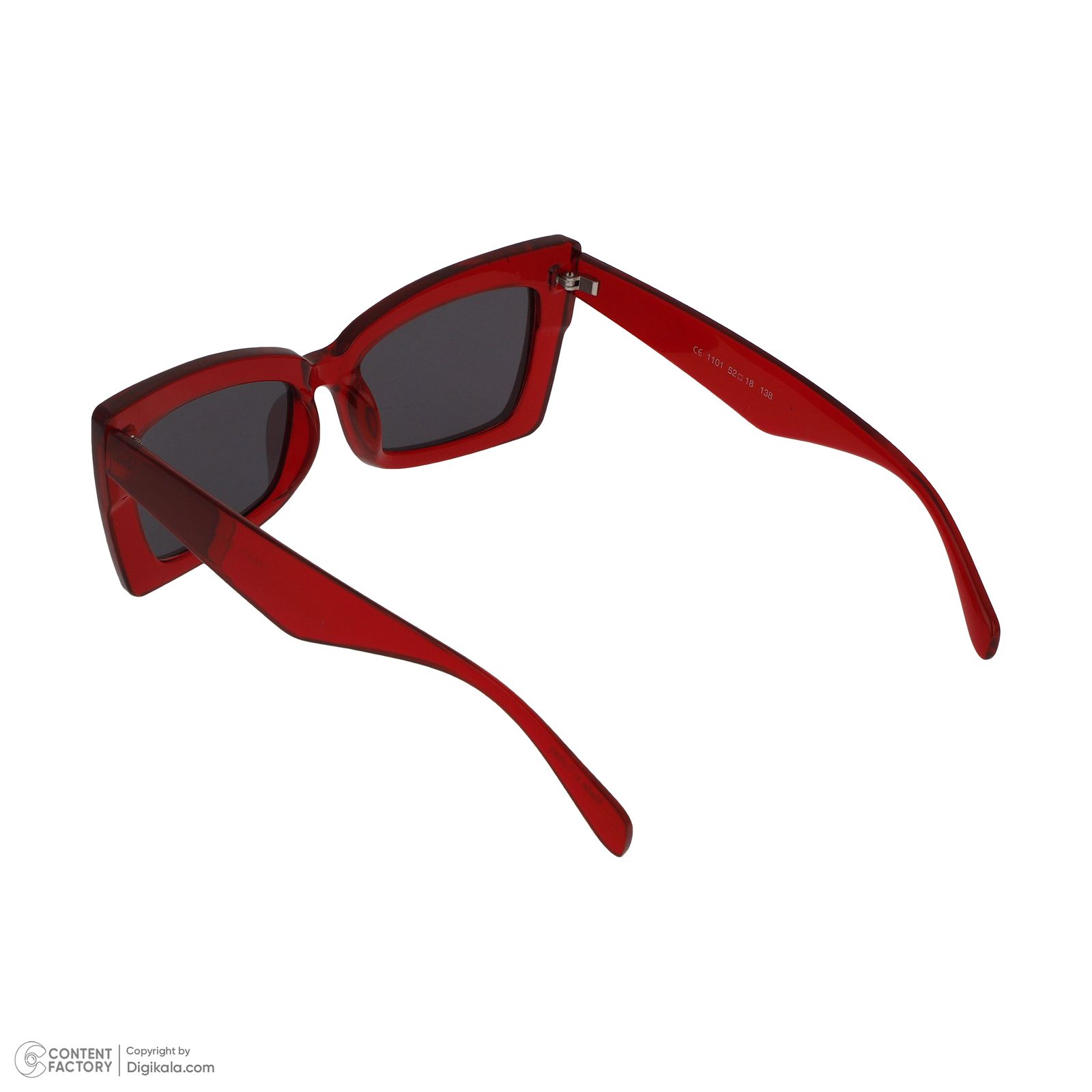 عینک آفتابی زنانه ونتی مدل 1101 c12 -  - 5