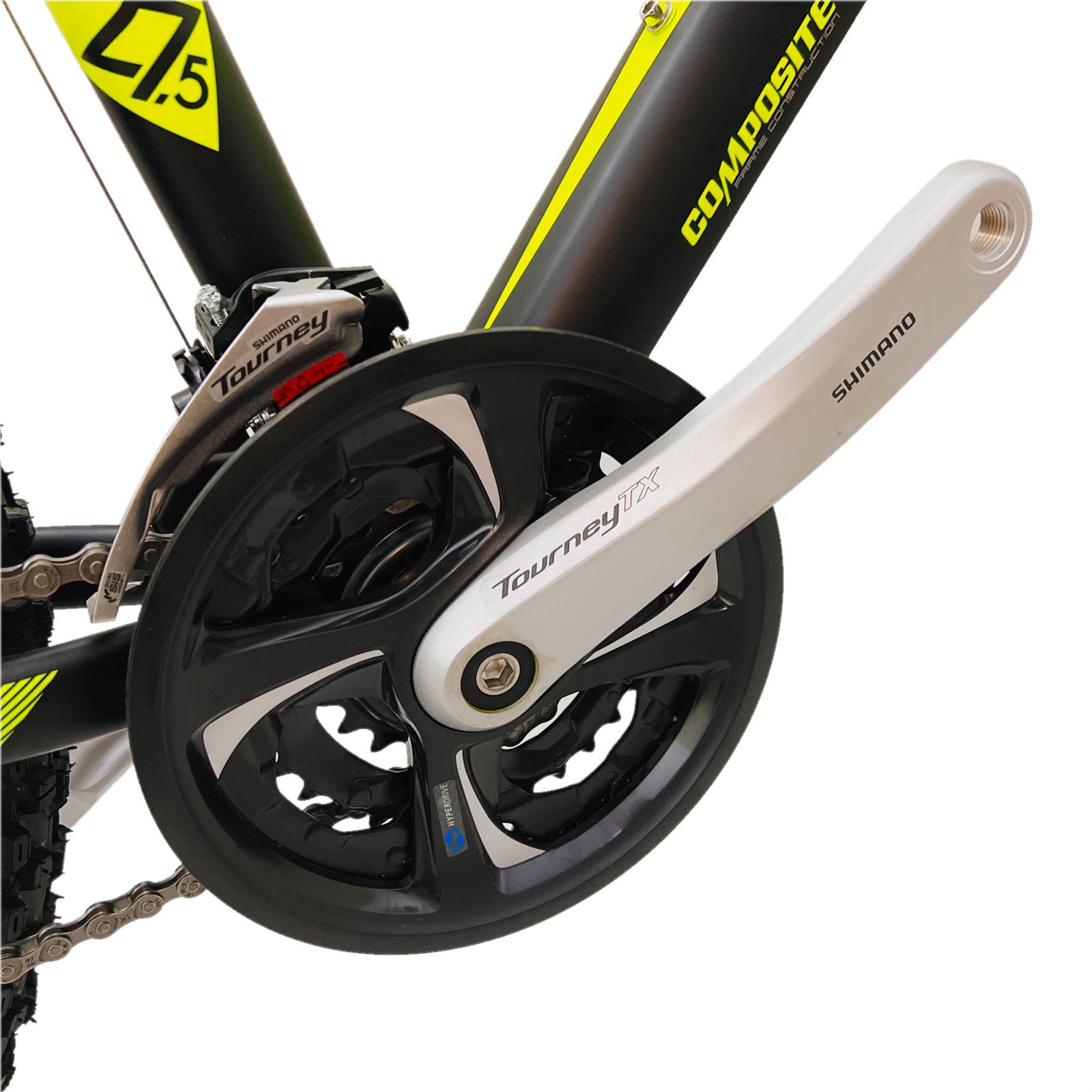 دوچرخه کوهستان ویوا مدل TERMINATOR کد هیدرولیک سایز 27.5 -  - 15