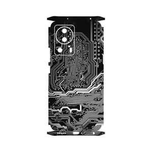 MAHOOT Black_Printed_Circuit_Board-FullSkin Cover Sticker for Xiaomi 13 Lite
