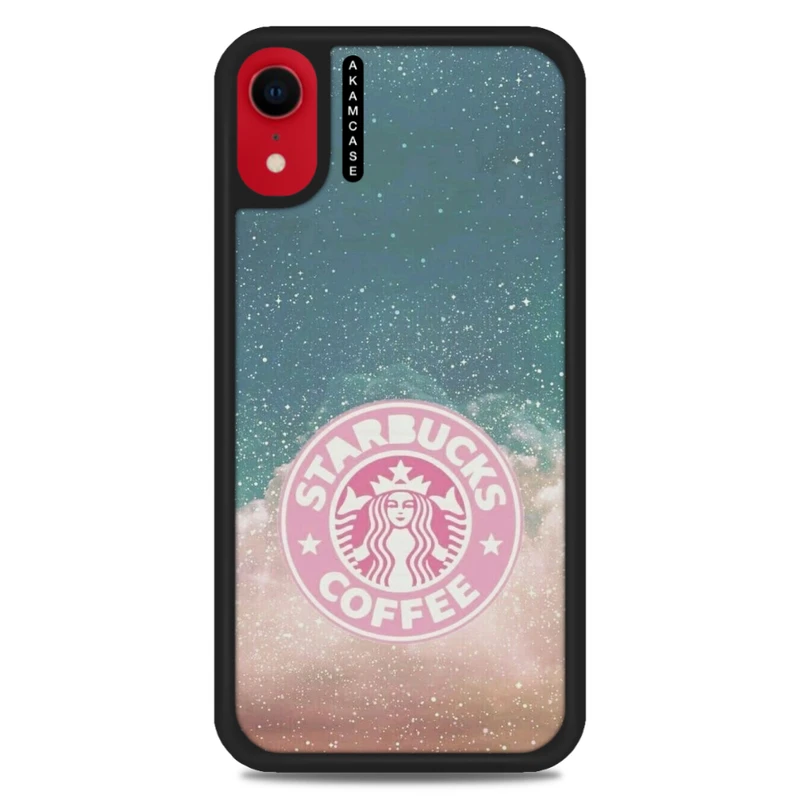کاور آکام مدل AMC-WAXR-STARBUCKS-28 مناسب برای گوشی موبایل اپل iPhone XR