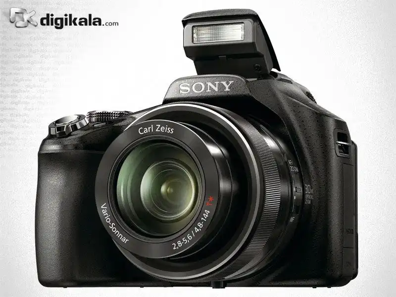 دوربین دیجیتال سونی سایبرشات دی اس سی-اچ ایکس 100 وی