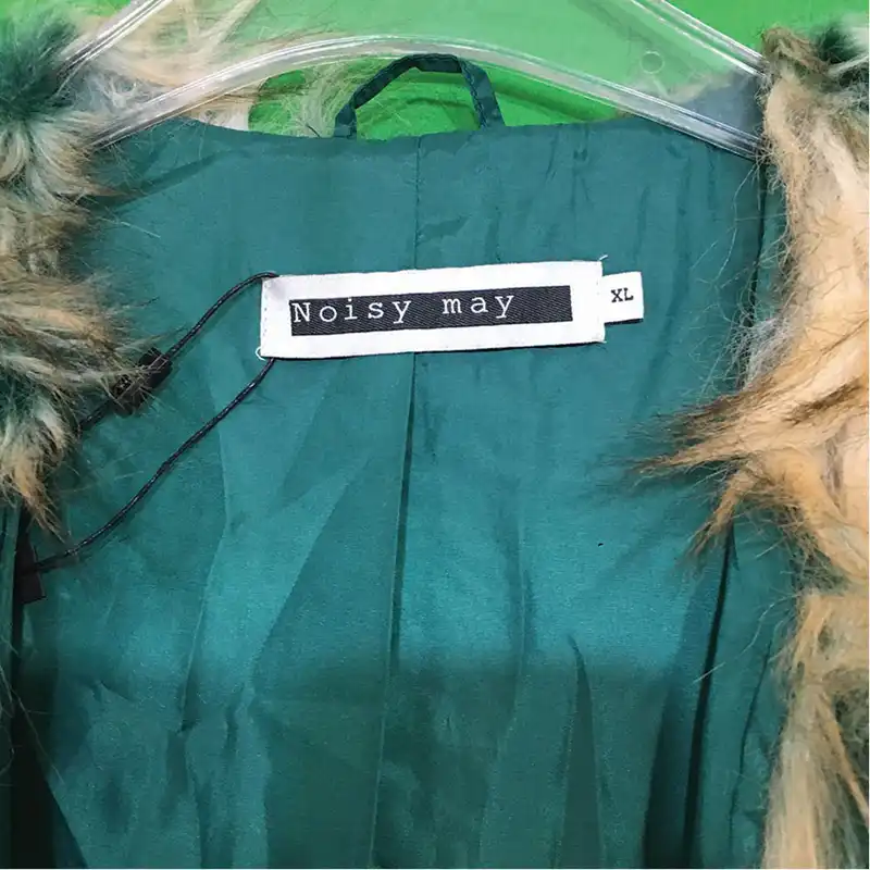 پالتو زنانه نویزی می مدل 57831