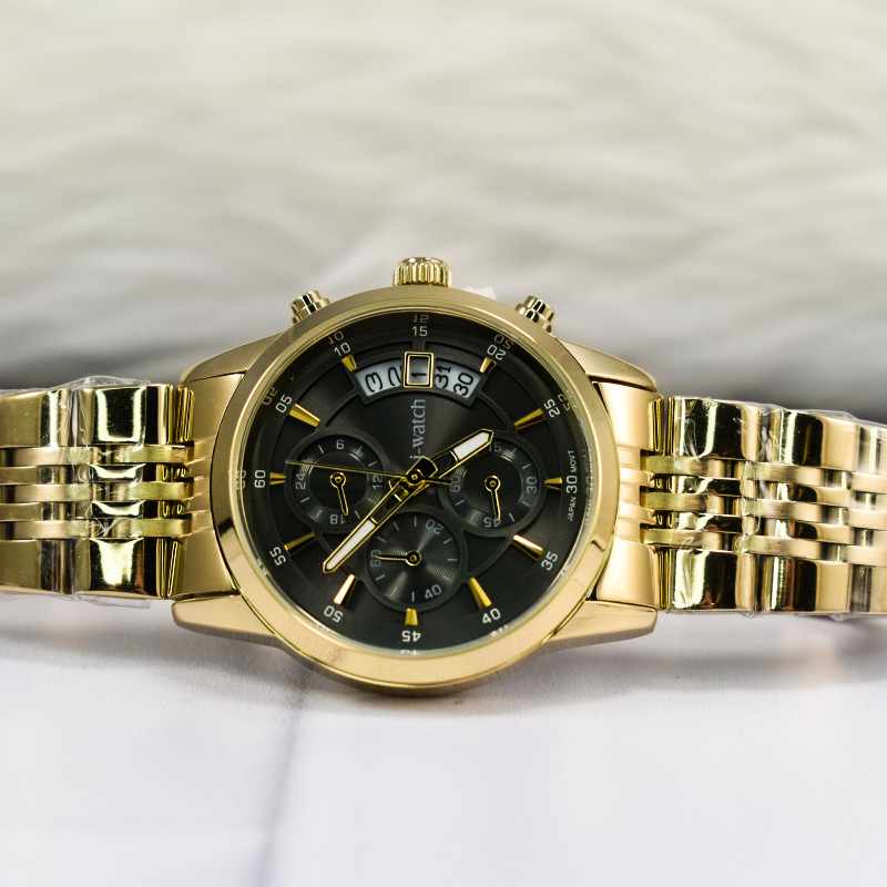 ساعت مچی عقربه‌ای کوارتز زنانه آی واتچ مدل 190215L