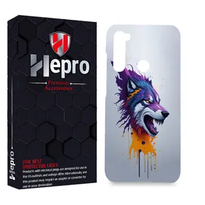 HEPRO MC Cover for XIAOMI Redmi Note 8