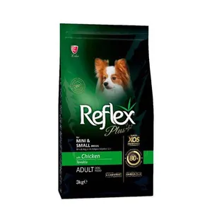 غذای خشک سگ رفلکس پلاس مدل Chicken وزن 3 کیلوگرم