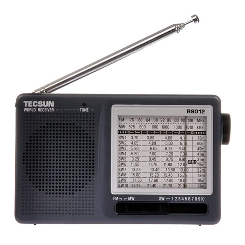 رادیو تکسان مدل R-9012 رادیو تکسان مدل R-9012