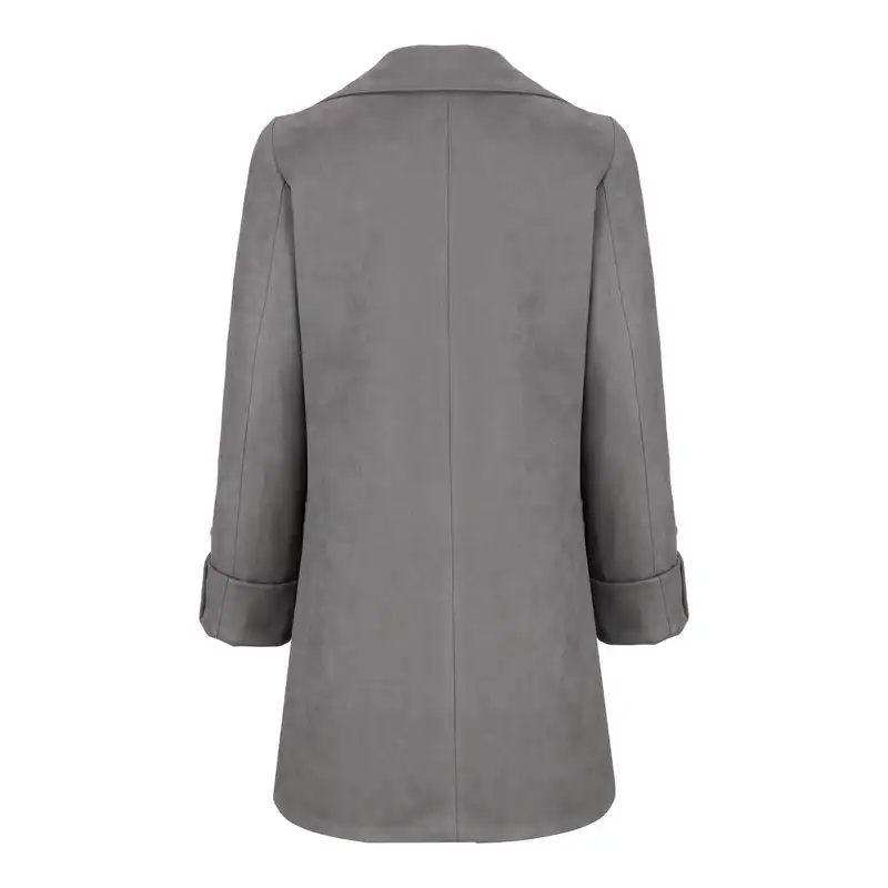 پالتو زنانه السانا مدل افشان کد 157502