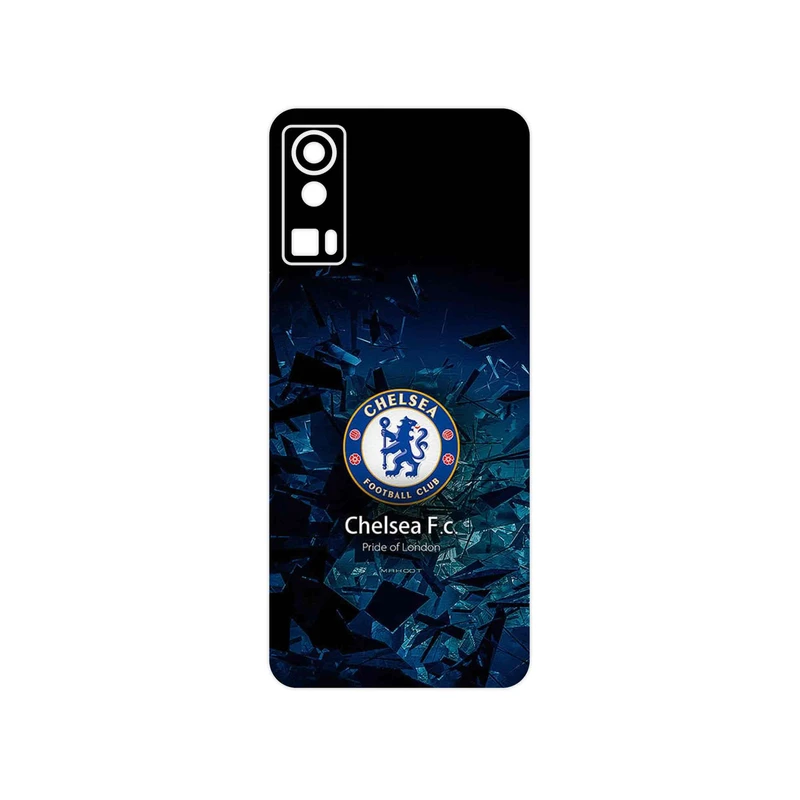 برچسب پوششی ماهوت مدل Chelsea مناسب برای گوشی موبایل جی پلاس X20