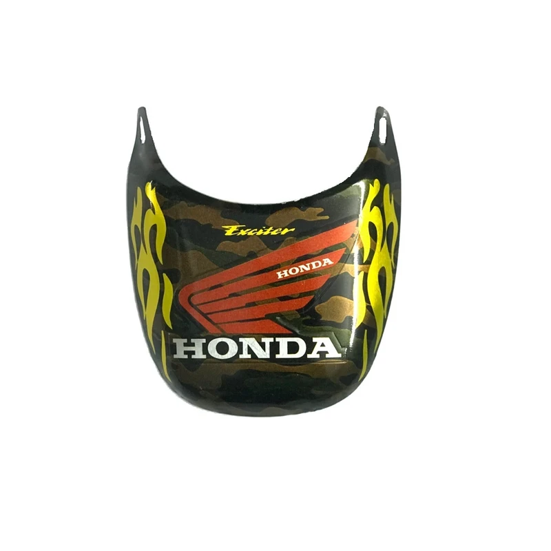 دمی گلگیر عقب موتور سیکلت مدل اسپرت طرح Exciter