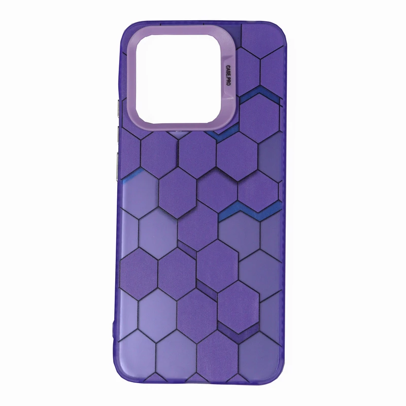 کاور مدل سه بعدی مناسب برای گوشی موبایل شیائومی Poco X5 Pro / Note12 Pro 5G /X5Pro Note12Pro 5G / Note 12 Pro 5G /Note 12Pro 5G