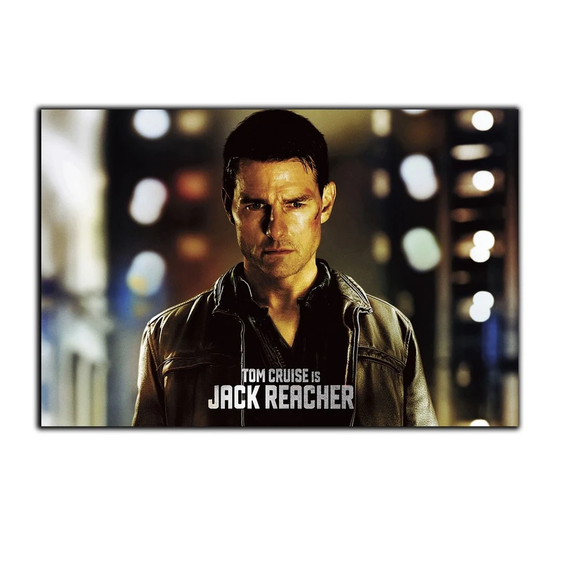 تابلو شاسی بکلیت طرح سینمای هالیوود فیلم جک ریچر مدل SH-S4341