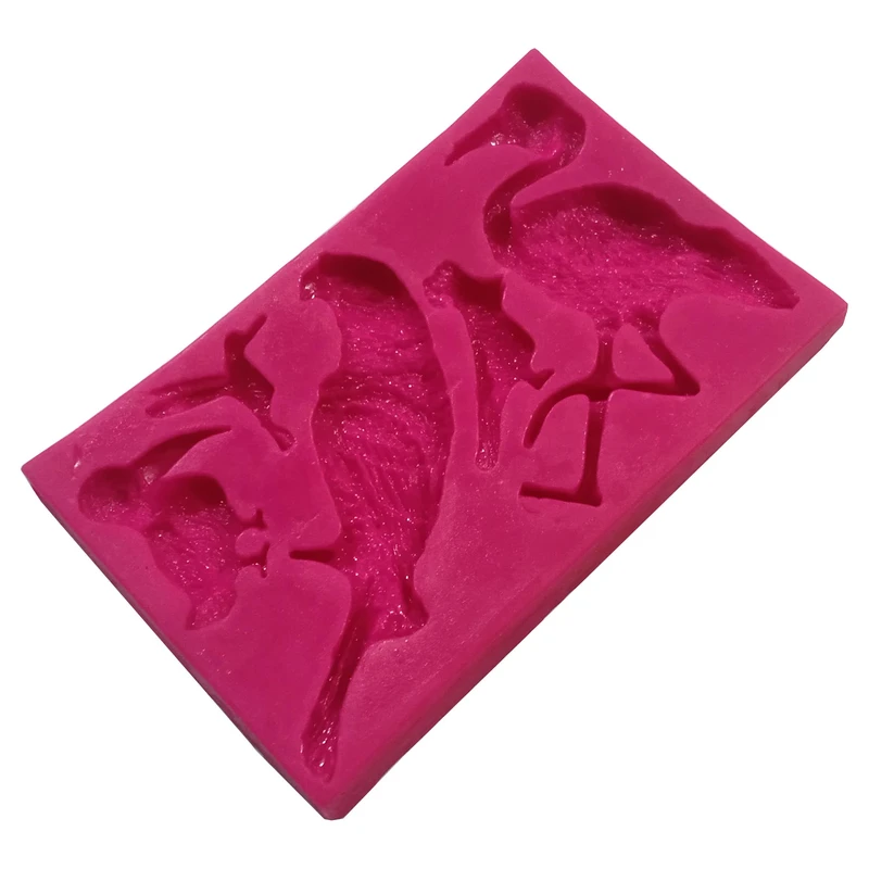 قالب دسر مدل مولد ميكس پرنده 