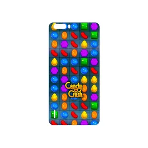 MAHOOT Candy Crush Game Series Cover Sticker for Honor 6 Plus