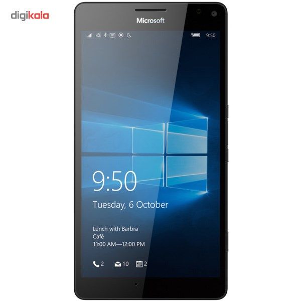 گوشی موبایل مایکروسافت مدل Lumia 950 XL main 1 1