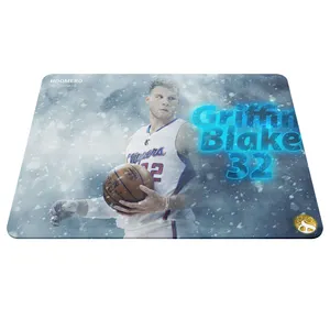 Hoomero Los Angeles Lakers Basketball team A8386 Mousepad