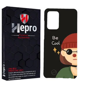 HEPRO MC Cover for XIAOMI Redmi Note 10 Pro