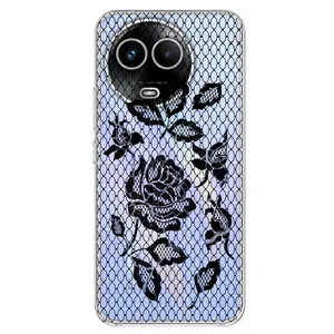 Megafone Flower C43-B Cover For Realme 11 5G / 11X