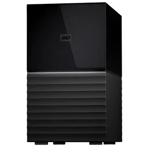 هارد اکسترنال وسترن دیجیتال مدل MYBOOK DUO ظرفیت 36 ترابایت دارای رابط USB Type-A 3.2