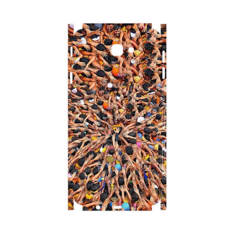 برچسب پوششی ماهوت مدل Indian Celebration-FullSkin مناسب برای گوشی موبایل سامسونگ Galaxy J7 Prime