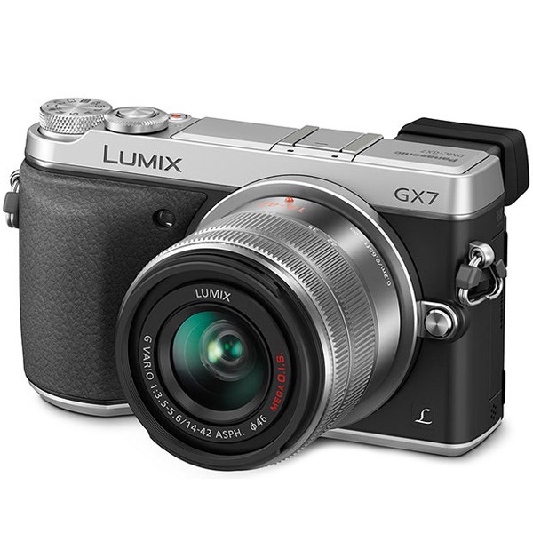 دوربین دیجیتال پاناسونیک لومیکس DMC-GX7