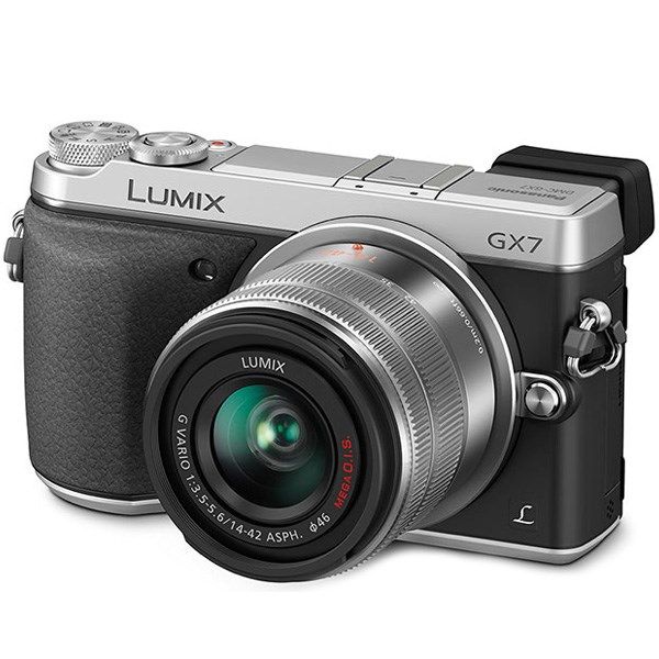 دوربین دیجیتال پاناسونیک لومیکس DMC-GX7 دوربین دیجیتال پاناسونیک لومیکس DMC-GX7