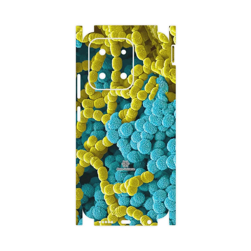 برچسب پوششی ماهوت مدل Atom Universe 1-FullSkin مناسب برای گوشی موبایل شیائومی Poco C85