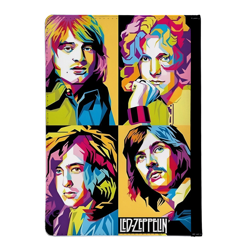 کلاسور مدل گروه لد زپلین کد nc538