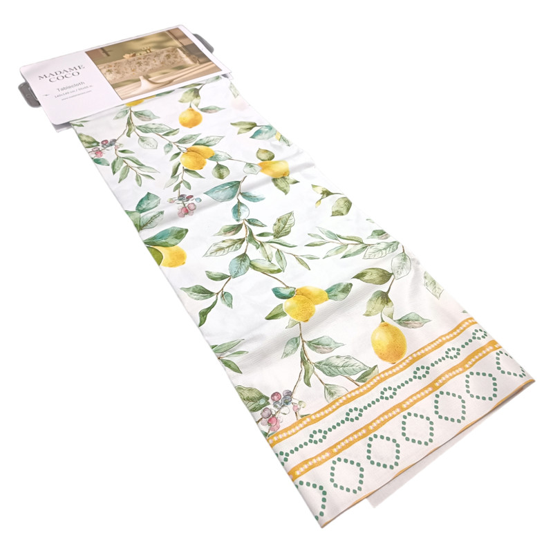 رومیزی مادام کوکو مدل Debora Square