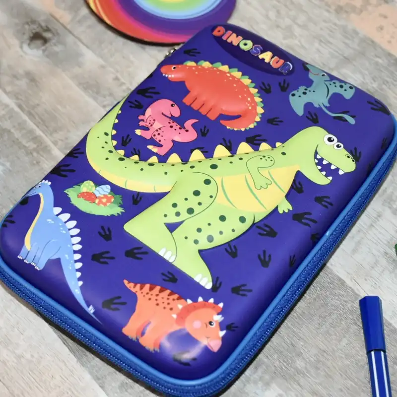 جامدادی مدل برجسته طرح دایناسور