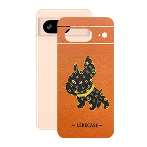 Remax cover sticker Leth model dog design suitable for Google Pixel 8 mobile phone