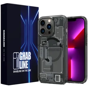 Ghab Line Hybrid Magfit-GL Cover For Apple iPhone 13 Pro