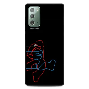 AKAM AMC-WSGN20-SUPER MARIO14 Cover For Samsung Galaxy Note 20
