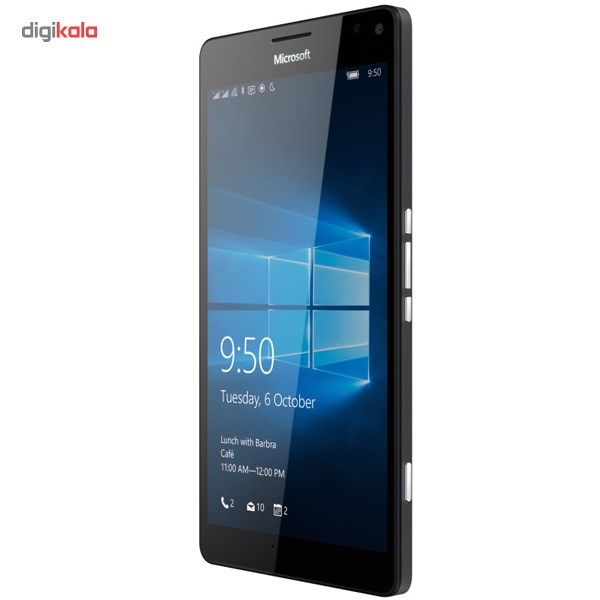 گوشی موبایل مایکروسافت مدل Lumia 950 XL main 1 3