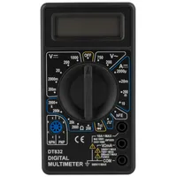 مولتی متر دیجیتال مدل DT-832