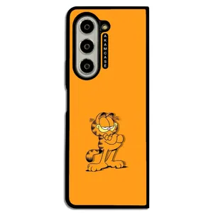 AKAM AMC-WSGZFOLD5-GARFIELD4 Cover For Samsung Galaxy Z Fold 5