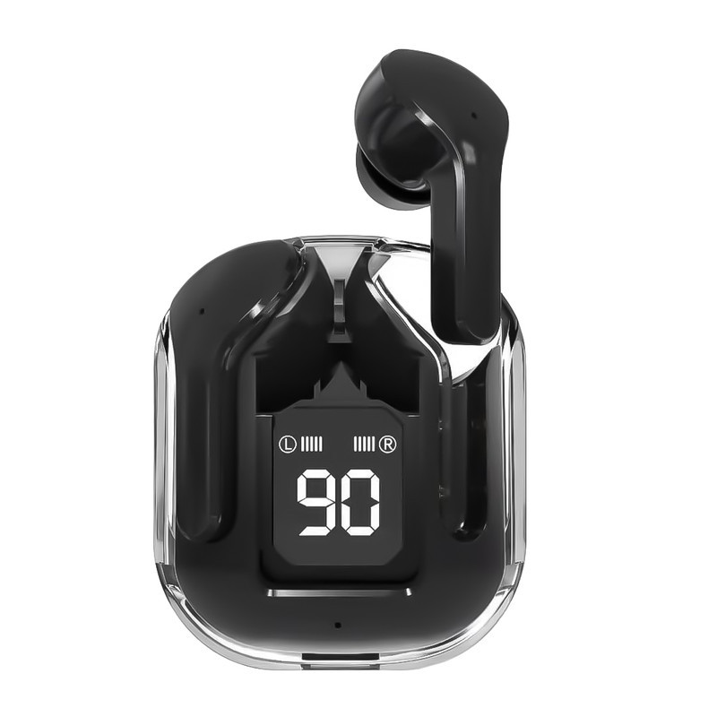 هدفون بلوتوثی مدل Ultra-Pods-max با نویز کنسلینگ، درگاه شارژ USB Type-C، دارای میکروفون داخلی، تا 9 ساعت پخش موسیقی، مقاوم در برابر گرد و غبار