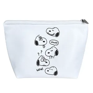 کیف لوازم آرایش دخترانه خندالو مدل سگ کد 8954