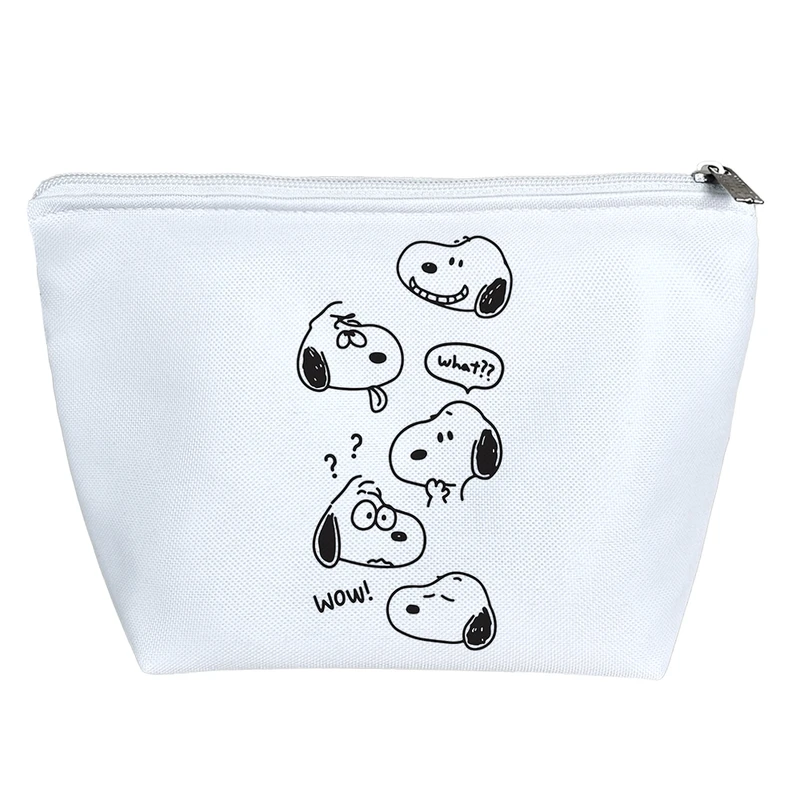 کیف لوازم آرایش دخترانه خندالو مدل سگ کد 8954