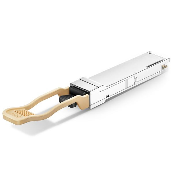ماژول فیبر نوری اف اس مدل 40GBASE-SR4 QSFP