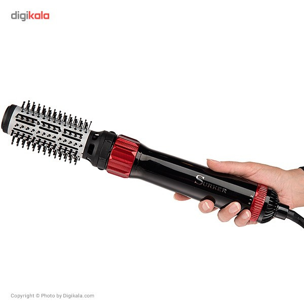 سشوار چرخشی سورکر مدل HB-820 سشوار چرخشی سورکر مدل HB-820